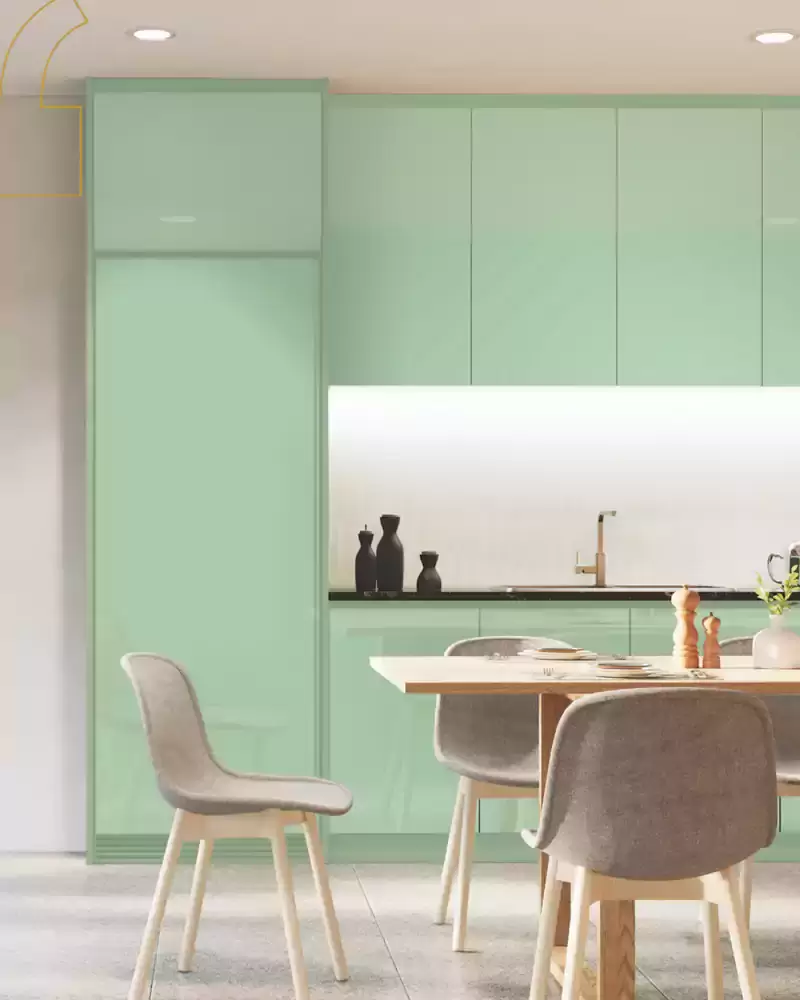 Flexibond Acrylic Laminates - Solid High Gloss